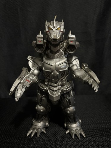 Bandai movie monster series - bandai,
