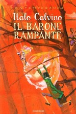 barone rampante calvino italo 8804497971
