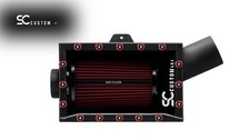 Airbox cassa filtro Nissan