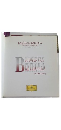 Ludwig van beethoven album - ludwig,