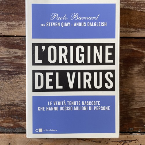 Origine del virus - l'origine, paolo