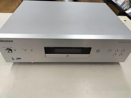 Pioneer super audio sacd - pioneer,