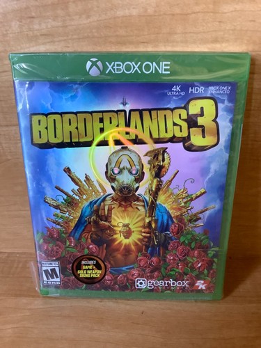 Borderlands videogioco xbox - borderlands,