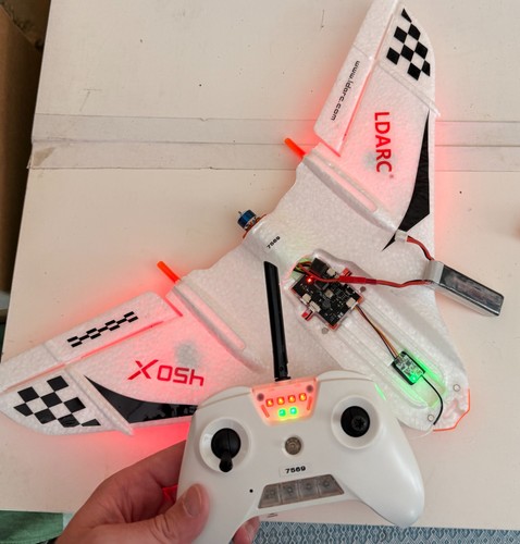 Ldarc tiny wing 450x - ldarc,