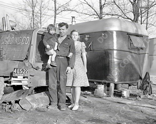 1940 locke famiglia operaio - 1940,