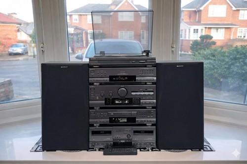 Sony lbt d507 sistema fi - lbt-d507,