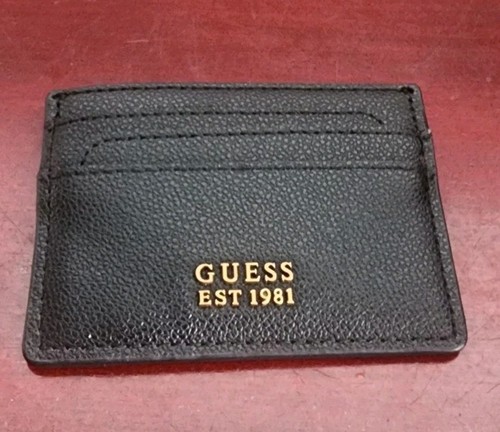 Guess est 1981 porta carte - guess,