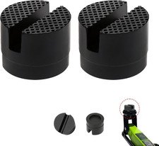 2 Pezzi Tampone in Gomma per