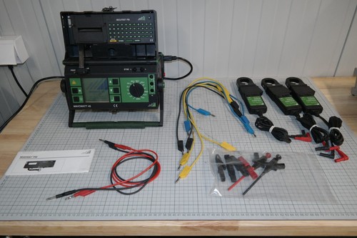 Gossen metrawatt gmc mavowatt - gossen,
