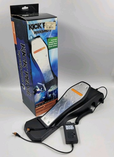 Rock band drum kick foot - band, pedal