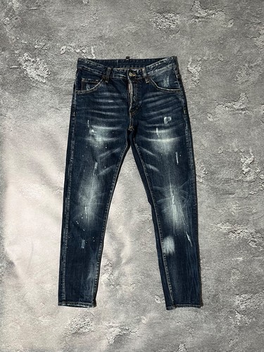 Dsquared luxury distressed - luxury,