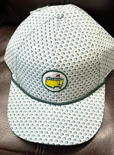 NUOVO 2026!! Cappello Masters