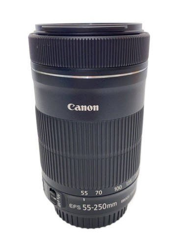 Obiettivo canon 55 - canon, ef-s