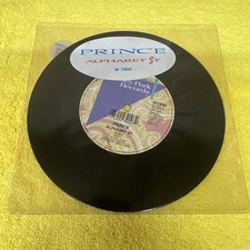 PRINCE Alphabet Street 1988 UK 7" vinyl single 