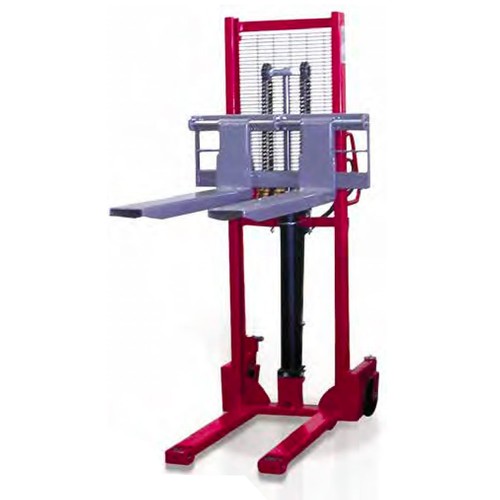 Sollevatore manuale s160 - manuale, n1/s160