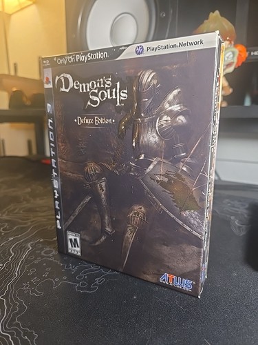 Demon souls edizione - demon's, [edizione