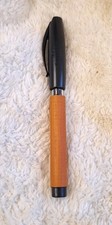 Penna Rollerball In Legno Di Pero Faber Castell