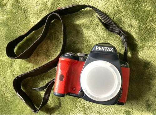 Rara fotocamera reflex