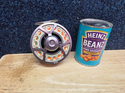 Reel mosca grigio gx700 - reel,
