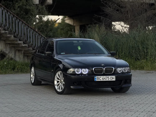 Bmw 520i 523i e39 - 523i, berlina