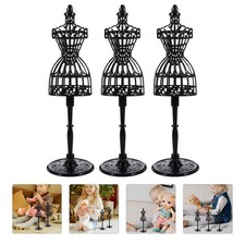  3 Pcs Manichino Per Vestiti