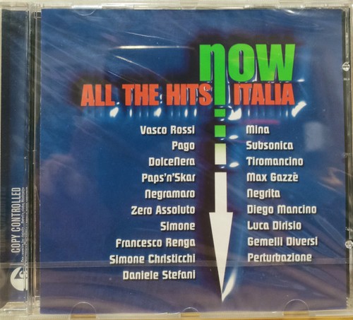 Various all the hits - -,