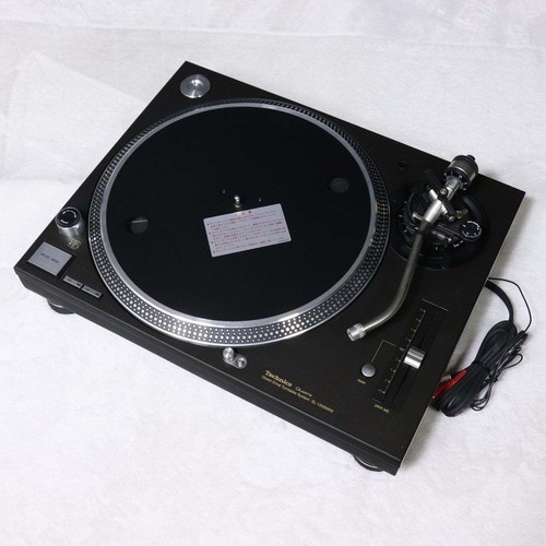 Technics 1200mk6k1 - technics, sl-1200mk6k1