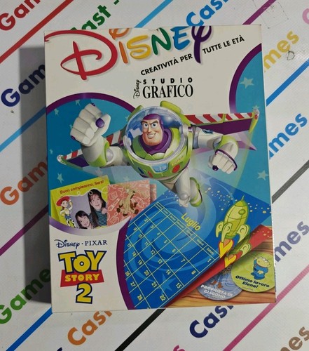 Game toy story studio - game,