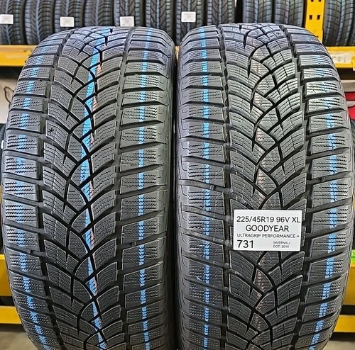 Pneumatici usati goodyear - 2x,