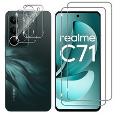 Vetro Temperato per Realme C71