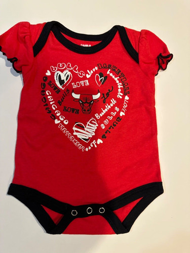 Tuta body nba chicago bulls - tuta,