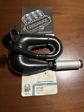 Nos Marmitta Racing Polini