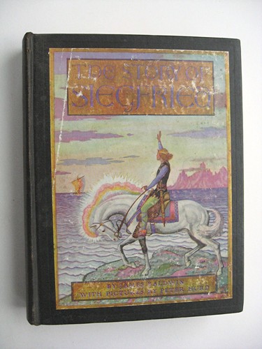 The story siegfriend - story,