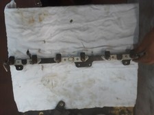 Mercury verado iniettori e rampa