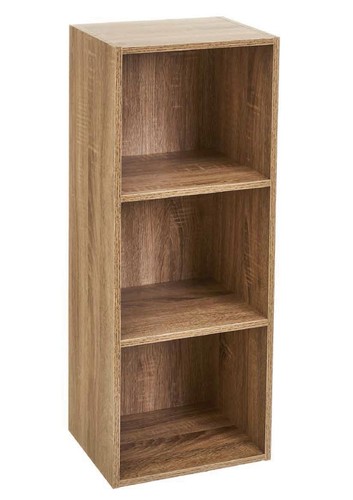 Libreria piccola cubi - 3,