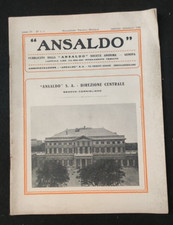 ANSALDO GENOA CORNIGLIANO
