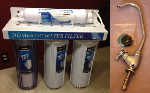 Sistema filtraggio acqua - sistema,