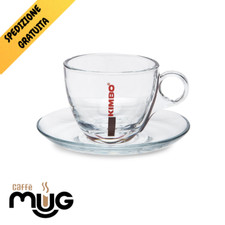 Kimbo set tazze - da, cappuccino