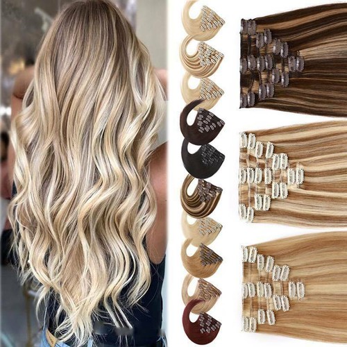 Extension capelli umani 100 - extension,