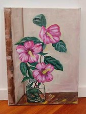 Quadro 30x40 olio su tela