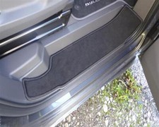 Tappeti per pedane di ingresso tappetini di ingresso adatti per VW T7 Multivan