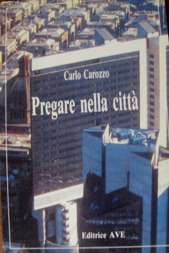 Carlo carozzo pregare - carozzo, nella