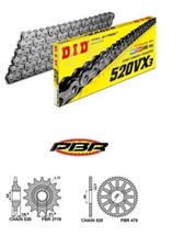 KIT/TRASMISSIONE KAWASAKI Z