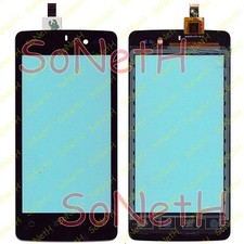Vetro Vetrino Touch screen Digitizer 4,5" Archos 45 Platinum Nero
