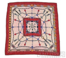 Sciarpa donna CARTIER rossa