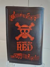 One Piece Variant Cover Jap Red Film Japanese New Original Shanks Luffy In Pelle