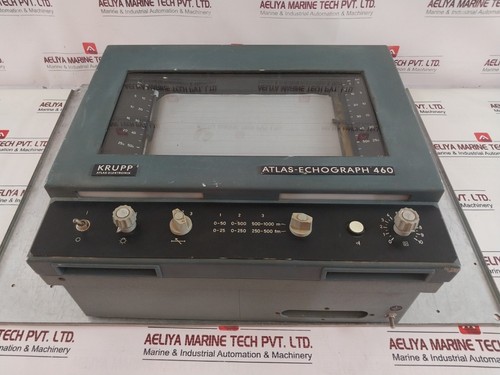 Krupp atlas elektronik - krupp, atlas-elektronik