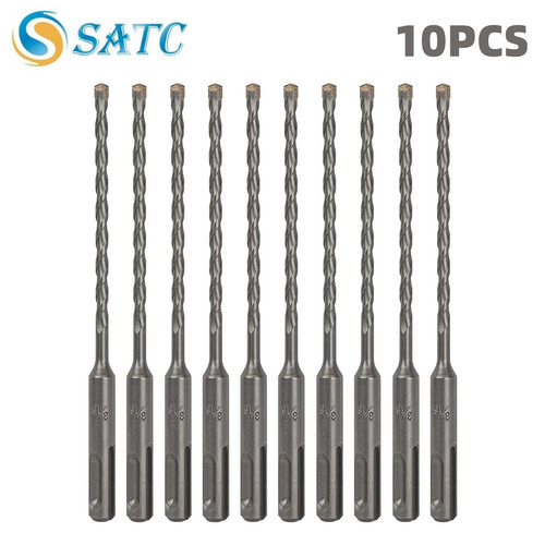10pcs sds plus x6 - sds,