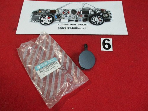 9464231488 tappo paraurti fiat - paraurti,