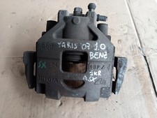 Pinza Freno anteriore sx TOYOTA YARIS II 2007 1.0 Benzina